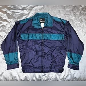 Head Vintage Track Jacket